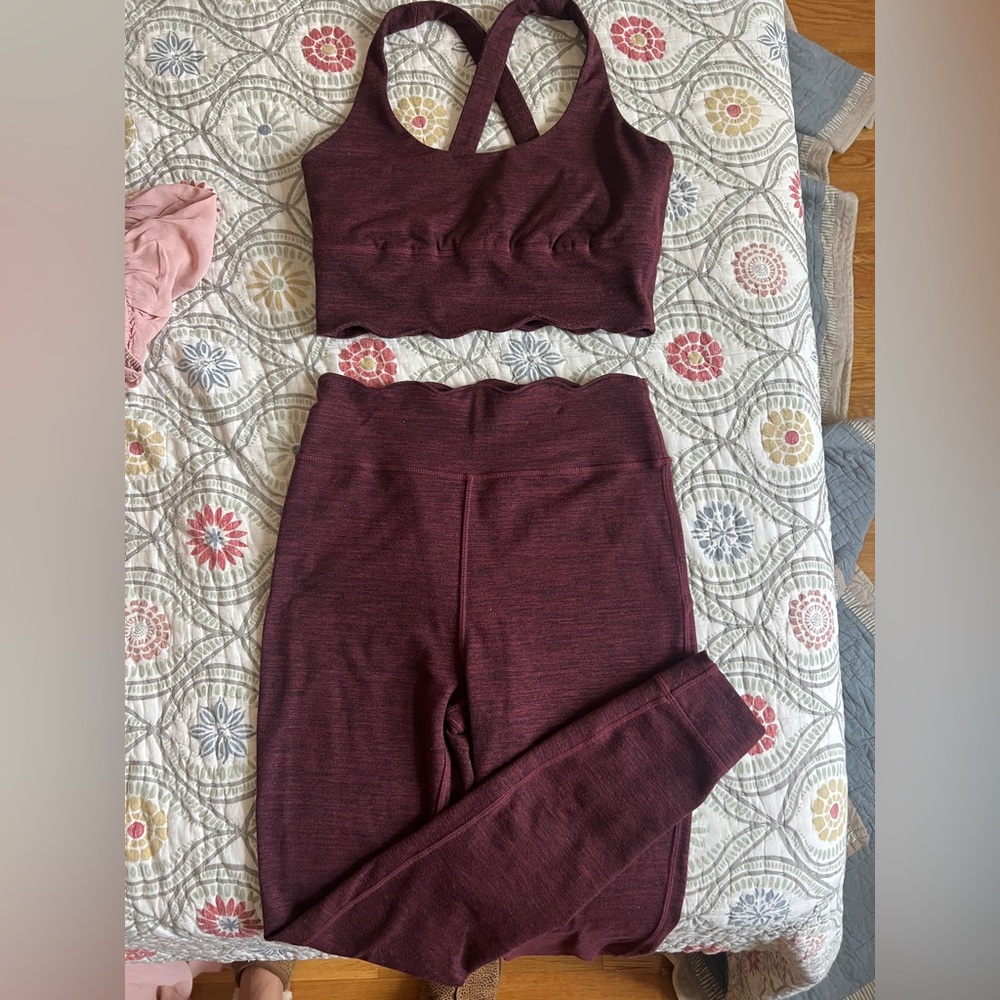 Club Monaco Althetic Set